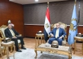 محافظ الغربية يستقبل مدير الأمن الجديد ويؤكد استمرار التنسيق بين الأجهزة التنفيذية والأمنية لتحقيق الصالح العام. 22 - جريدة المساء محافظ الغربية يستقبل مدير الأمن الجديد ويؤكد استمرار التنسيق بين الأجهزة التنفيذية والأمنية لتحقيق الصالح العام. 21 - جريدة المساء