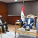 محافظ الغربية يستقبل مدير الأمن الجديد ويؤكد استمرار التنسيق بين الأجهزة التنفيذية والأمنية لتحقيق الصالح العام. 10 - جريدة المساء محافظ الغربية يستقبل مدير الأمن الجديد ويؤكد استمرار التنسيق بين الأجهزة التنفيذية والأمنية لتحقيق الصالح العام. 9 - جريدة المساء