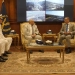 محافظ الجيزة يهنئ مساعد وزير الداخلية لقطاع أمن الجيزة بمنصبه الجديد 3 - جريدة المساء