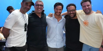 انتهاء تصوير "باسط للعضلات" تمهيداً لعرضه في دور السينما 1 - جريدة المساء