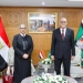 رئيسة القومي للمرأة تزور رئيس هيئة قضايا الدولة لتهنئته بتولي منصبه الجديد 4 - جريدة المساء رئيسة القومي للمرأة تزور رئيس هيئة قضايا الدولة لتهنئته بتولي منصبه الجديد 3 - جريدة المساء