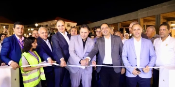 محافظ دمياط ومدير صندوق مكافحة الإدمان يفتتحان وحدة البرامج الوقائية برأس البر 1 - جريدة المساء