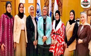 تعيين 6 معيدات جدد بكليه التربيه النوعيه بجامعه كفرالشيخ 21 - جريدة المساء