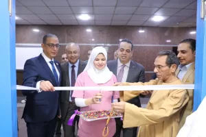 محافظ الجيزة يفتتح وحدتي مناظير الجهاز الهضمي ورعاية القلب بمستشفى الحوامدية العام 21 - جريدة المساء
