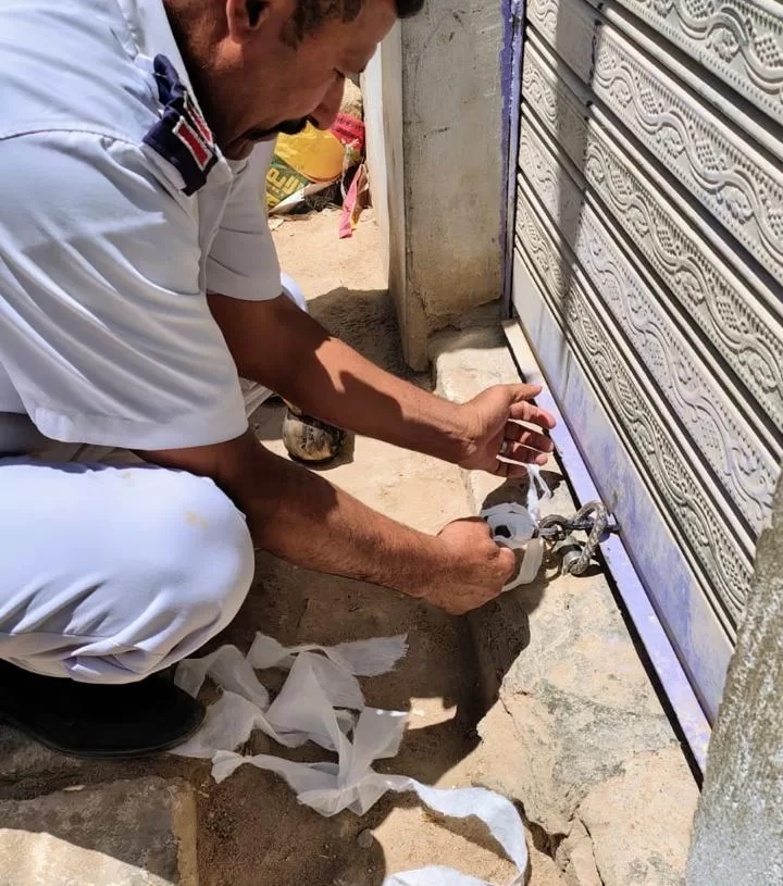 "الزراعة" تواصل حملاتها المكثفة للتفتيش على مراكز بيع وتداول المستحضرات البيطرية 19 - جريدة المساء
