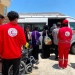 الهلال الأحمر يستقبل الدفعة الـ 71 من الجرحى والمرضى الفلسطينيين ويودع الذين تم شفاؤهم  10 - جريدة المساء