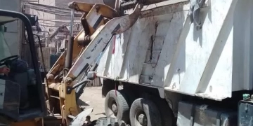 رفع 935 طنًا من المخلفات والقمامة في يوم واحد بمراكز ومدن وأحياء الغربية 1 - جريدة المساء