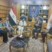نائبة وزير الصحة بحثت التحديات السكانية مع قيادات جامعة المنصورة وتشارك في فعاليات اليوم السكاني بالدقهلية 6 - جريدة المساء نائبة وزير الصحة بحثت التحديات السكانية مع قيادات جامعة المنصورة وتشارك في فعاليات اليوم السكاني بالدقهلية 5 - جريدة المساء