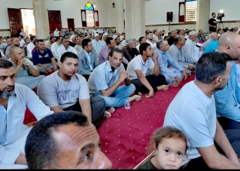 محافظ كفرالشيخ : إفتتاح مسجد فتح الله ليصبح صرحًا دينيًا وحضاريًا متكاملًا 28 - جريدة المساء