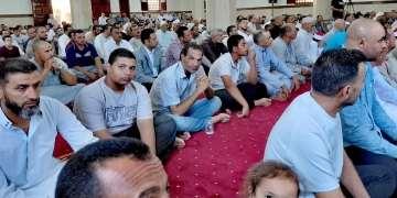 محافظ كفرالشيخ : إفتتاح مسجد فتح الله ليصبح صرحًا دينيًا وحضاريًا متكاملًا 1 - جريدة المساء