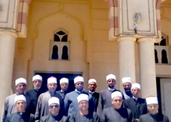 محافظ كفرالشيخ: قوافل دعوية بمساجد بلطيم لنشر الفكر الوسطي المستنير 28 - جريدة المساء