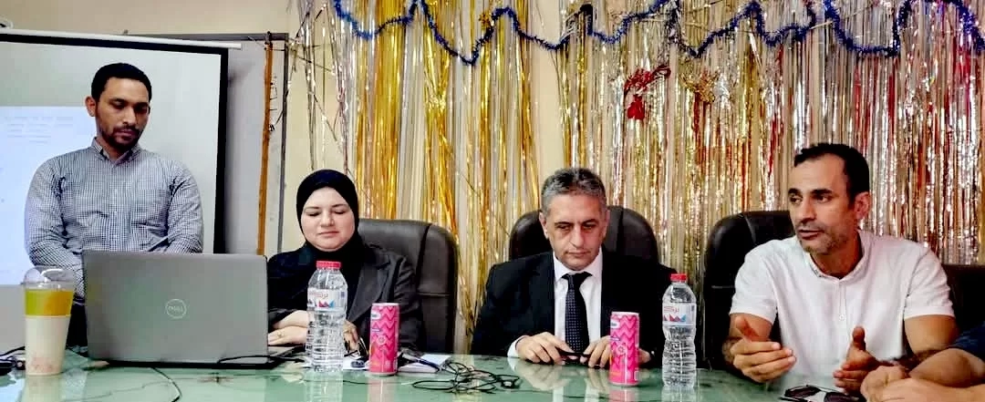 كفرالشيخ استعدت لانطلاق الحملة القومية ضد مرض الحصبة والحصبة الألمانية 18 - جريدة المساء
