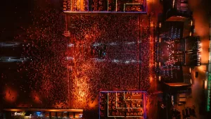 الهضبة يشعل الحفل الافتتاحي لـ U Arena وسط حضور جماهيري 20 - جريدة المساء