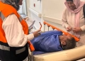 بعد نقله للعلاج.. التضامن تنجح في إعادة مواطن مسن إلى أسرته 23 - جريدة المساء