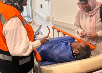 بعد نقله للعلاج.. التضامن تنجح في إعادة مواطن مسن إلى أسرته 27 - جريدة المساء