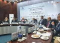 وزير الصناعة يلتقي أعضاء اتحاد غرف التجارة والصناعة الهندية FICCI لبحث سبل جذب مزيد من الشركات الهندية للسوق 21 - جريدة المساء