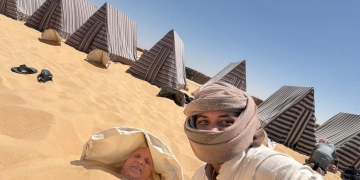 أتحاد الكيانات المصرية بأوروبا يبدأ رحلته لتشجيع السياحة العلاجية فى سيوة 1 - جريدة المساء