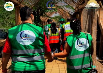 "دليل الخير" تنظم رحلة توعوية لتمكين الأشخاص ذوي الإعاقة في الاقتصاد الأخضر 24 - جريدة المساء