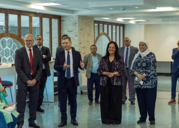 جمعية التقدم تشارك في انطلاق الدفعة الأولى من برنامج DXC Dandelion  بمصر 25 - جريدة المساء