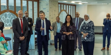 جمعية التقدم تشارك في انطلاق الدفعة الأولى من برنامج DXC Dandelion  بمصر 1 - جريدة المساء