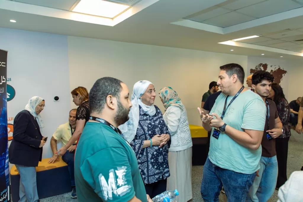 جمعية التقدم تشارك في انطلاق الدفعة الأولى من برنامج DXC Dandelion  بمصر 22 - جريدة المساء