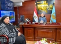محافظ الغربية استقبل وكيل وزارة الصحة الجديدة بالمحافظة 23 - جريدة المساء