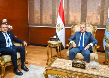 محافظ الغربية استقبل نقيب محامي غرب طنطا لبحث سبل التعاون المشترك وتعزيز التنسيق لخدمة المواطنين 25 - جريدة المساء
