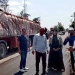 رئيسه مدينة بيلا تفقدت أعمال رصف طريق مدخل قرية الكوم الطويل بطول 1 كم لرفع كفاءة شبكة الطرق 9 - جريدة المساء