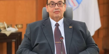 تكليف الدكتور عبد العزيز العشماوي قائما بأعمال عميد كلية الصيدله بجامعه كفرالشيخ 1 - جريدة المساء
