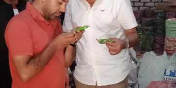 ضبط مصنع غير مرخص لإنتاج المواد الغذائية و حلوى المولد بالشهداء منوفية 1 - جريدة المساء