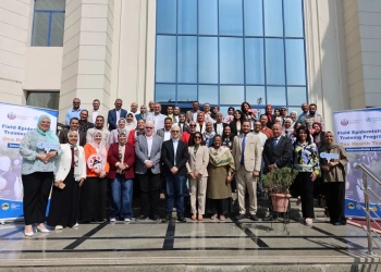 الصحة تطلق الدفعة الأولى من البرنامج التدريبي الميداني في الوبائيات لمسار «الصحة الواحدة» 27 - جريدة المساء