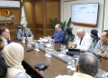 محافظ الجيزة يجتمع برئيس حي العمرانية لمتابعة الخدمات وتحسين الأداء الميداني 22 - جريدة المساء محافظ الجيزة يجتمع برئيس حي العمرانية لمتابعة الخدمات وتحسين الأداء الميداني 21 - جريدة المساء