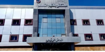 وكيل صحة كفر الشيخ فى جولة مفاجئة  لمستشفى بلطيم التخصصى للتاكد من جودة الخدمات الصحية 1 - جريدة المساء