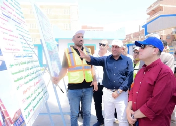 محافظ الغربية تفقد حزمة من المشروعات الخدمية والتنموية بقرى زفتى ويتابع جاهزية محطات المياه والصرف ومجمعات الخدمات 29 - جريدة المساء محافظ الغربية تفقد حزمة من المشروعات الخدمية والتنموية بقرى زفتى ويتابع جاهزية محطات المياه والصرف ومجمعات الخدمات 28 - جريدة المساء