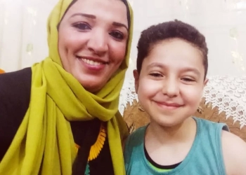 كفر الشيخ: الطفل يوسف يسافر إلى الخارج للعلاج من ضمور العضلات 19 - جريدة المساء