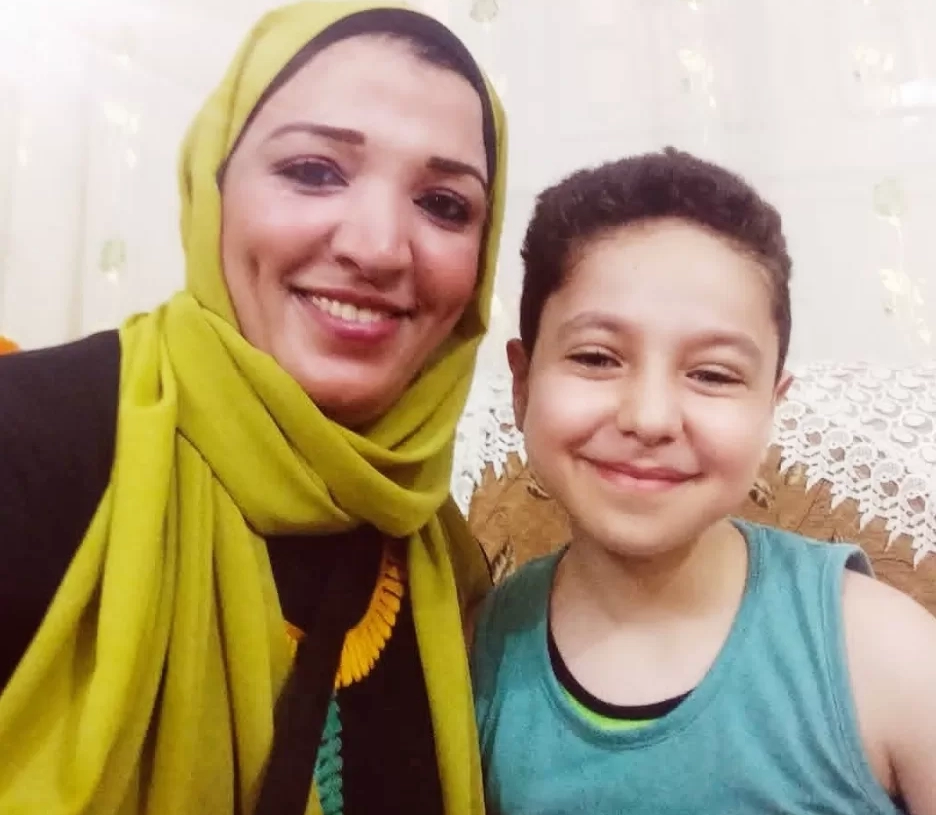كفر الشيخ: الطفل يوسف يسافر إلى الخارج للعلاج من ضمور العضلات 19 - جريدة المساء