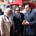 مصرع و إصابة 7 فى حريق منفذ بيع دهانات بأجهور الرمل المنوفية 3 - جريدة المساء