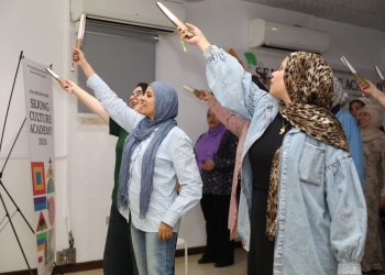 معهد سيجونج بالمركز الثقافي الكوري يفتتح أكاديمية ثقافية 25 - جريدة المساء