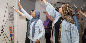 معهد سيجونج بالمركز الثقافي الكوري يفتتح أكاديمية ثقافية 1 - جريدة المساء