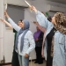معهد سيجونج بالمركز الثقافي الكوري يفتتح أكاديمية ثقافية 3 - جريدة المساء