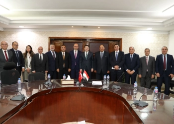 وزير الزراعة يلتقي نائب وزير الزراعة والغابات التركي لبحث التعاون المشترك 26 - جريدة المساء وزير الزراعة يلتقي نائب وزير الزراعة والغابات التركي لبحث التعاون المشترك 25 - جريدة المساء