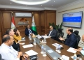 محافظ الجيزة يتابع الخدمات ومشروعات التطوير بحي بولاق الدكرور 23 - جريدة المساء