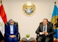 "الاعتماد والرقابة الصحية" و"محافظة الوادي الجديد" وقعا بروتوكول تعاون لتأهيل المنشآت والكوادر الصحية لمعايير الجودة 22 - جريدة المساء