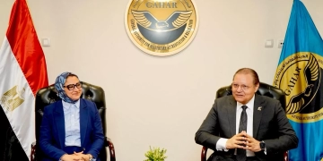 "الاعتماد والرقابة الصحية" و"محافظة الوادي الجديد" وقعا بروتوكول تعاون لتأهيل المنشآت والكوادر الصحية لمعايير الجودة 1 - جريدة المساء