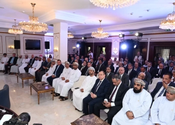 رئيس غرفة تجارة عُمان : مصر و عمان تسعيان للبناء على العلاقات التاريخية لتعزيز التعاون الاقتصادي 29 - جريدة المساء