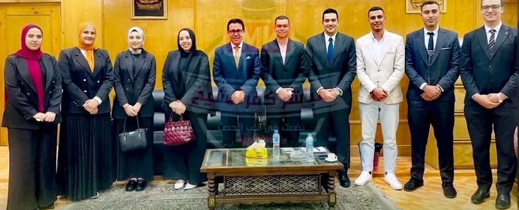 كليه حقوق كفر الشيخ إحتفلت بأوائل خريجيها وتعيين 10 معيدين جدد من أبناء الكلية 19 - جريدة المساء