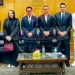 كليه حقوق كفر الشيخ إحتفلت بأوائل خريجيها وتعيين 10 معيدين جدد من أبناء الكلية 3 - جريدة المساء