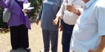 دعم المزارعين والحفاظ على سلامة المحاصيل الاستراتيجية وتطوير البنية التحتية الزراعيه بكفرالشيخ 1 - جريدة المساء