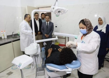 محافظ المنوفية يتفقد مستشفى الرمد بشبين الكوم للاطمئنان على جودة الخدمة الطبية المقدمة للمرضى 21 - جريدة المساء