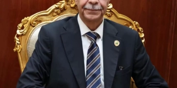 الدكتورة عزة حسن مشرفا على مركز الخدمة العامة بجامعة المنوفية 1 - جريدة المساء